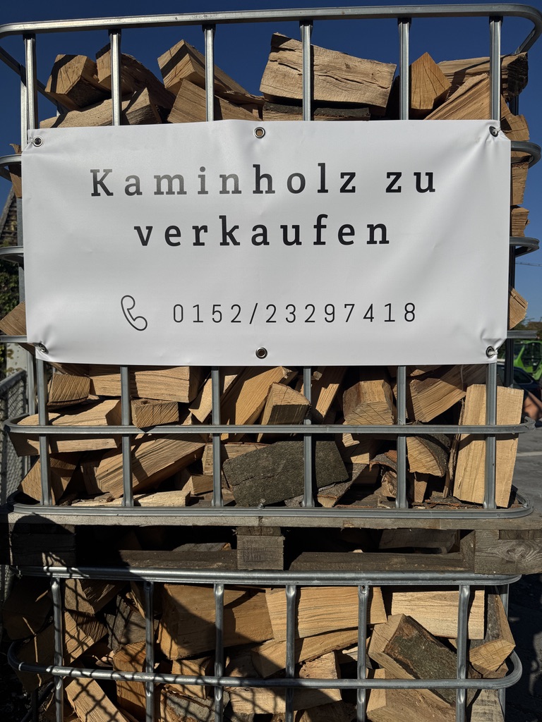 Holzlager